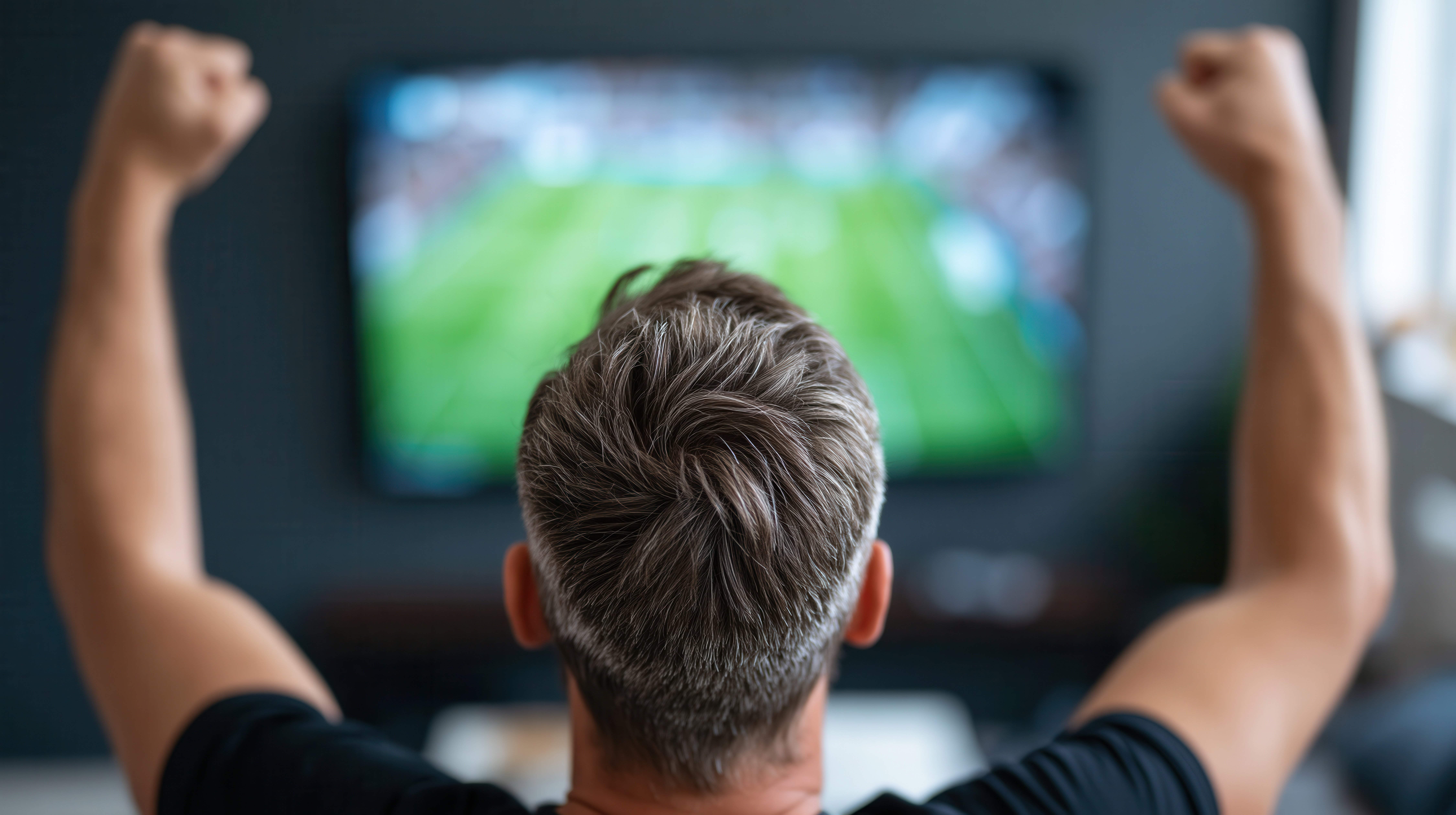 Ver el Mundial no es distracción, es recuperación