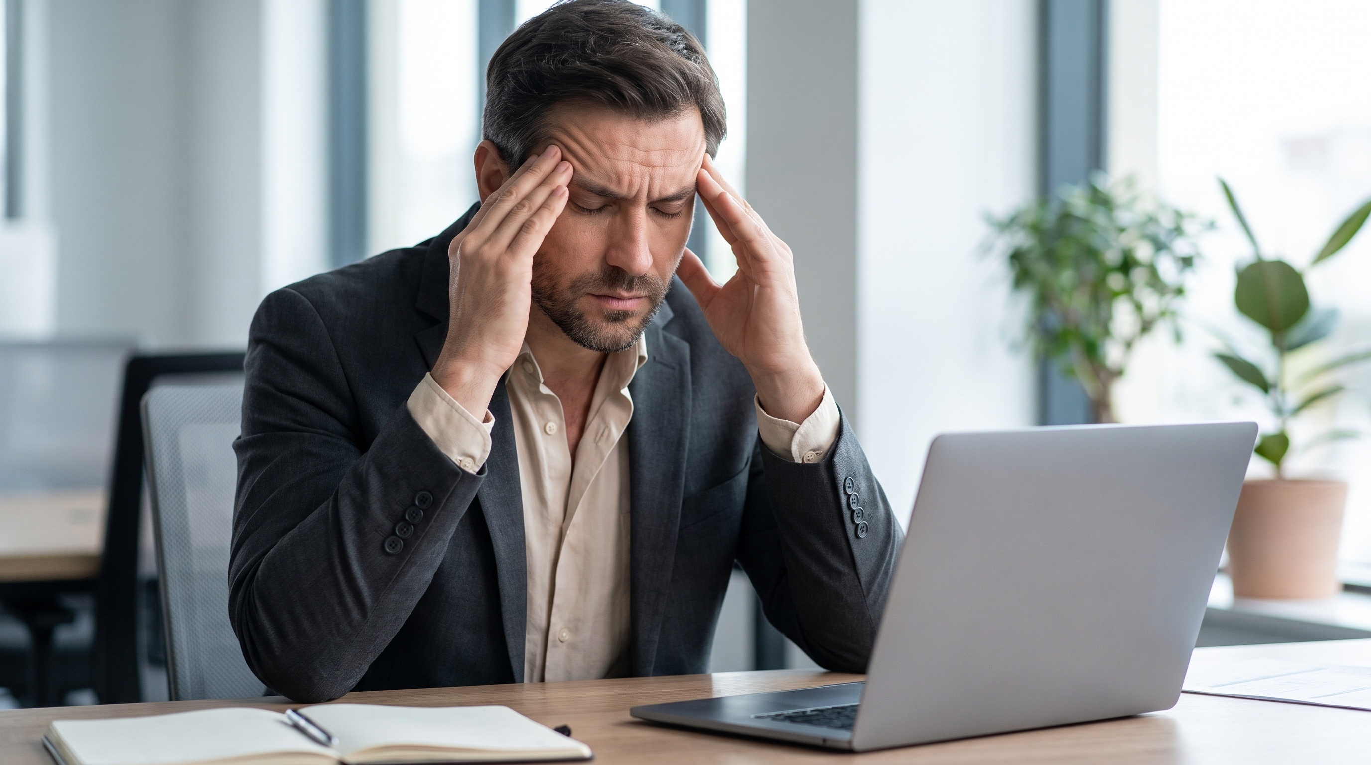 En tu trabajo, ¿hay un espacio para decir “no estoy bien”?